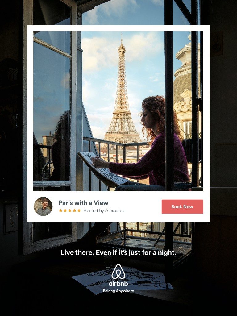 air bnb belong anywhere
