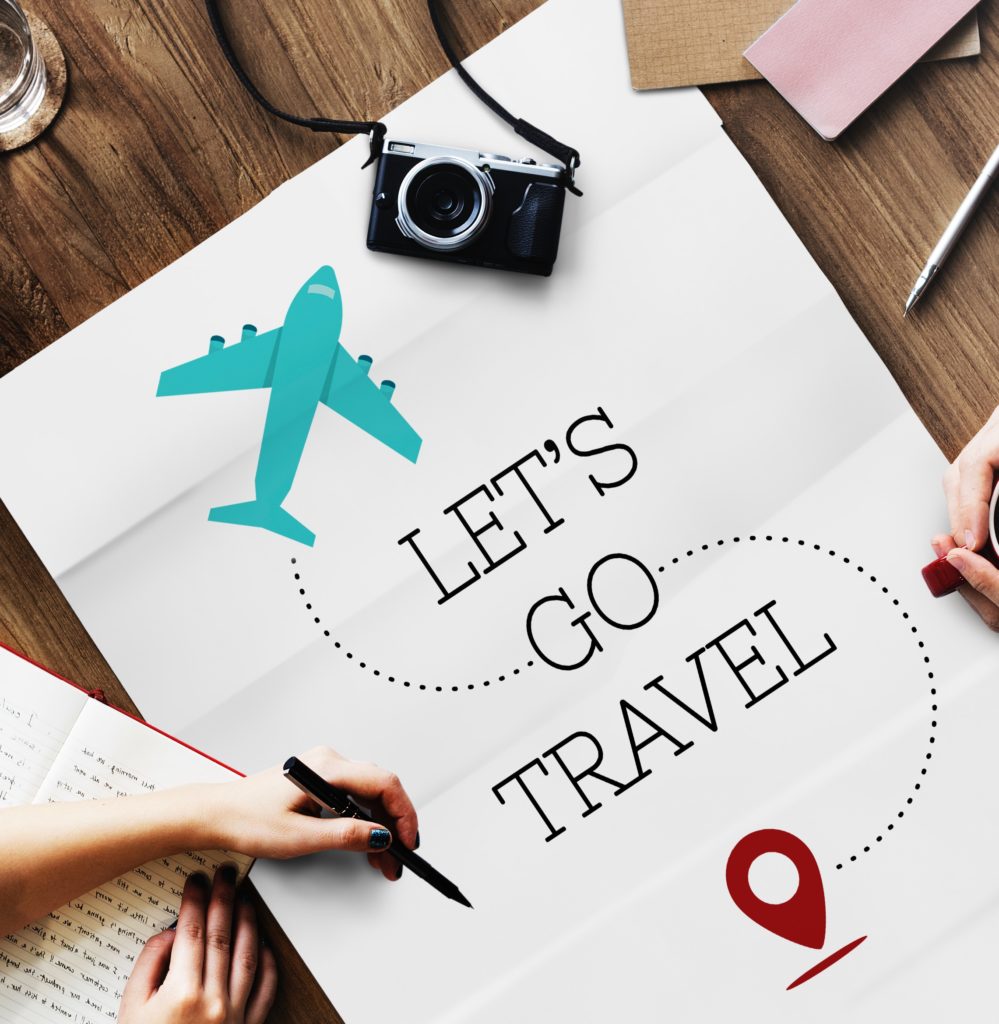 travel plans