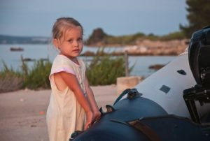 travel with a baby