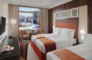 accommodation