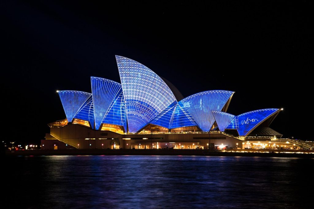 opera house