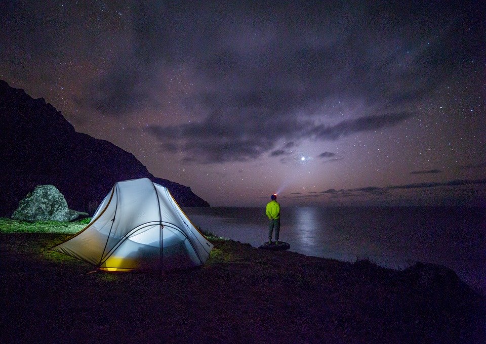 camping gear