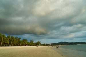 beach
