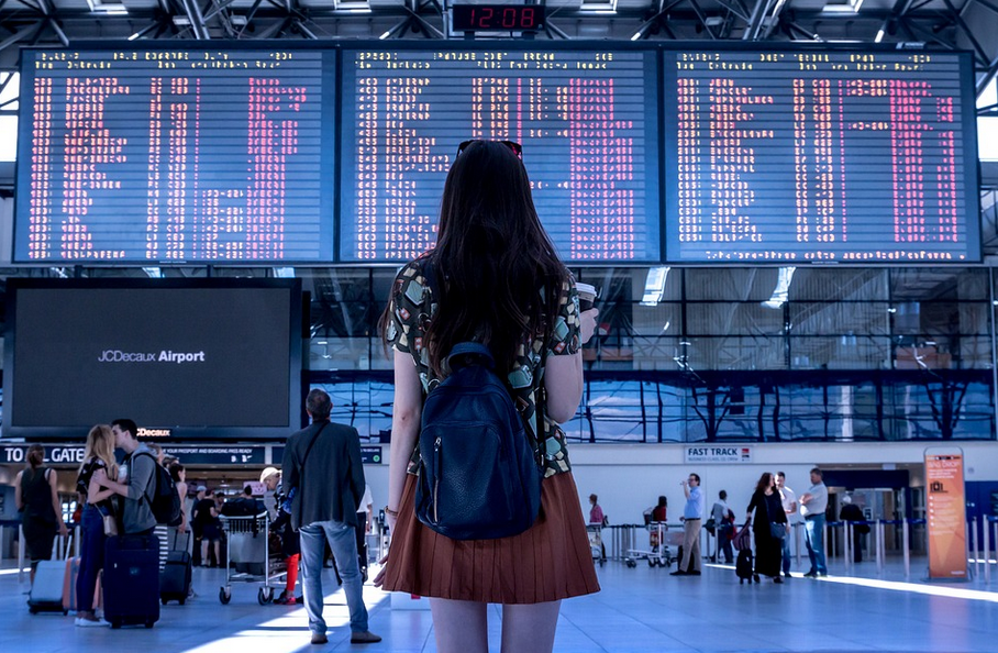 airport