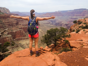 hiker